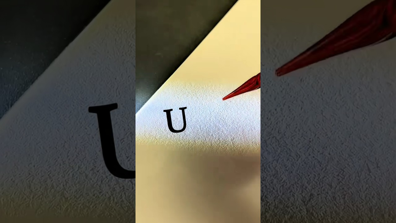 Stylish U Signature | Unique Signature Design Ideas for Letter U