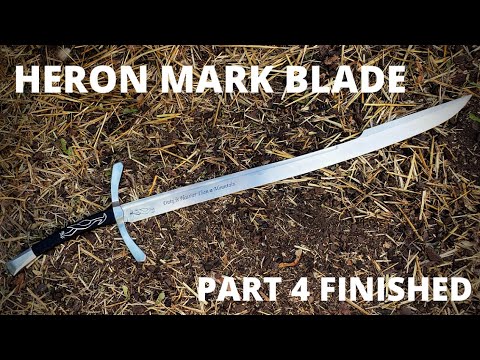 Forging a Heron