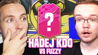 POSLEDNÍ HÁDEJ KDO! ODVETA vs FUZZY