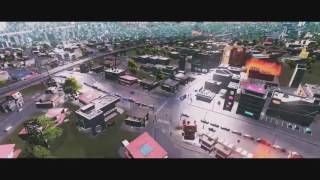 Cities: Skylines — Natural Disasters — релизный трейлер Cities: Skylines — Natural Disasters — релизный трейлер