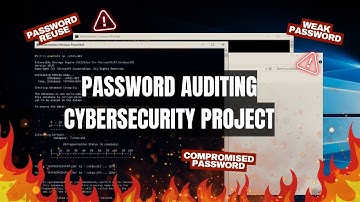 Active Directory Cybersecurity Project: Dump NTDS.dit + Audit Weak Passwords