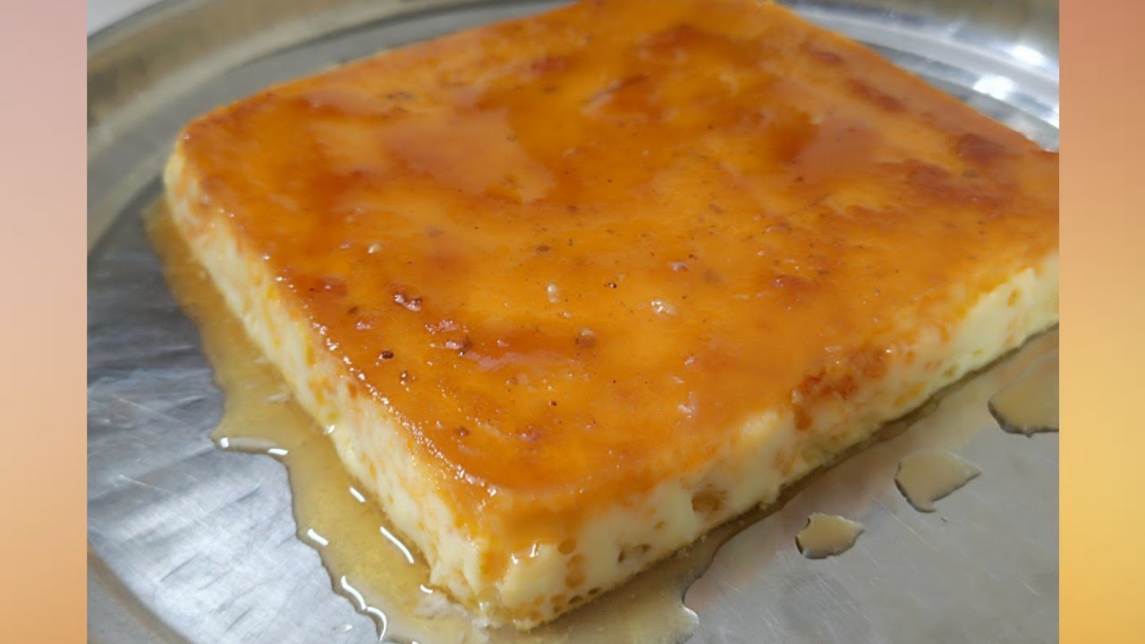 Caramel Egg Pudding Recipe | Pudding Recipe without oven | Caramel Pudding | Dessert Recipe |