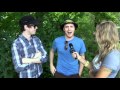 Capture de la vidéo Interview With Sum 41