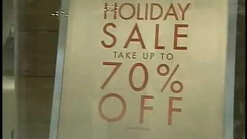 Holiday Sales May Be Weakest in Years - DayDayNews