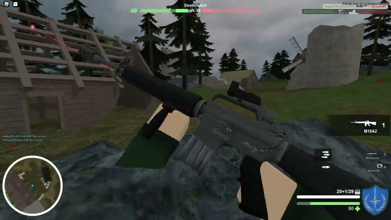 Unit classified no recoil go brrrr