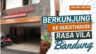 [REVIEW HOTEL] OYO 1209 TIRTASARI NICE 2 GUESTHOUSE