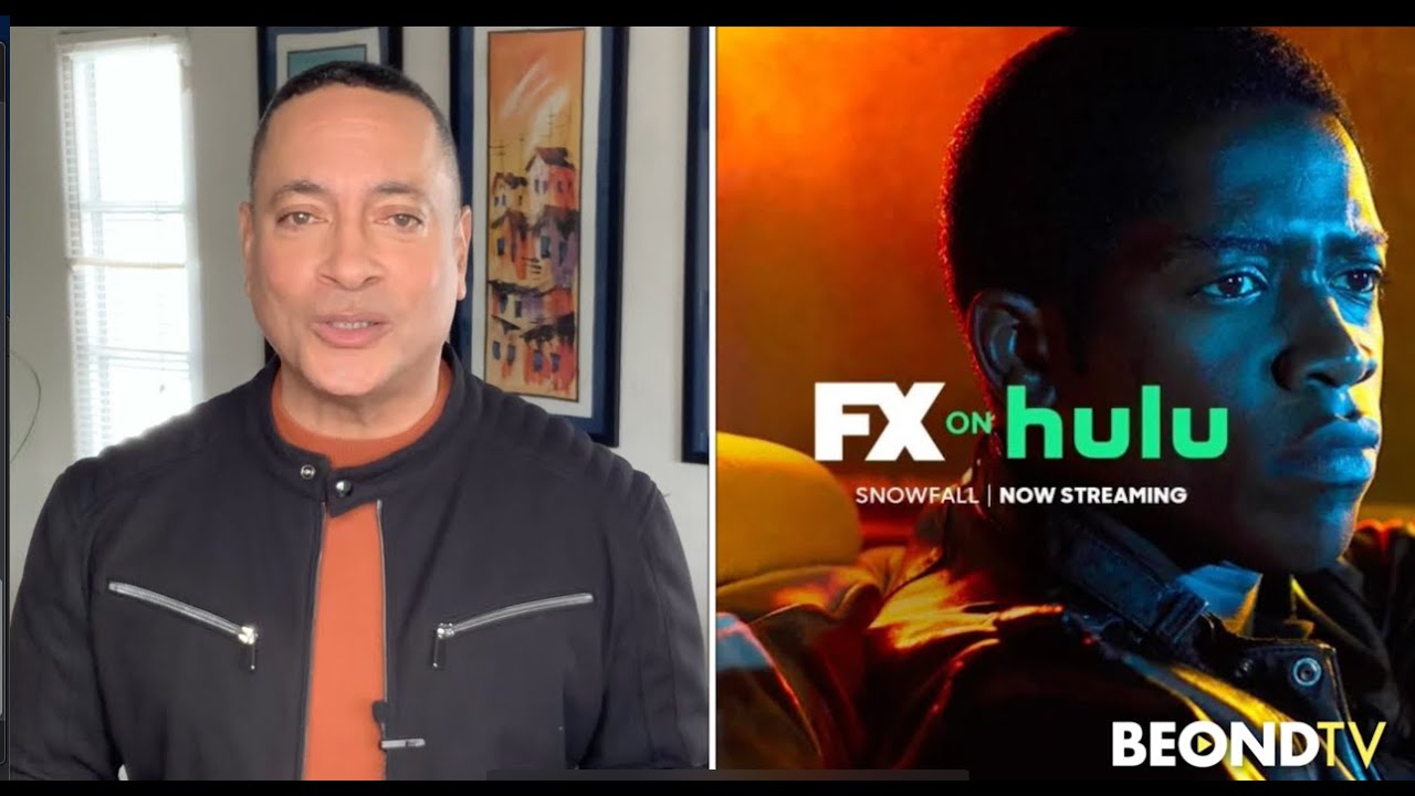 Now Streaming News: "Snowfall" season 5 on Hulu - YouTube