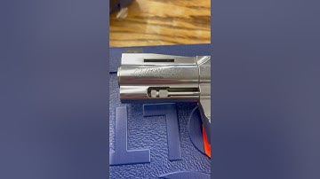 Colt  Python Combat Elite  357Mag