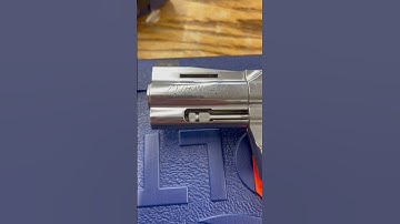 Colt  Python Combat Elite  357Mag