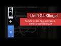 G4 Türklingel - Anruf auf dem Smartphone, wenn jemand klingelt - Aktivieren