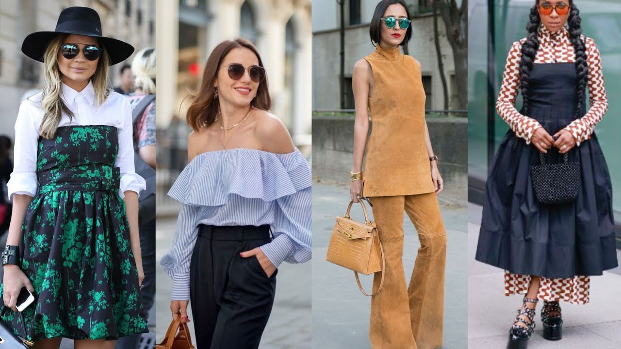 Эксклюзивный уличный стиль Милана 2025: самые знаковые образы и трендовые модные моменты!