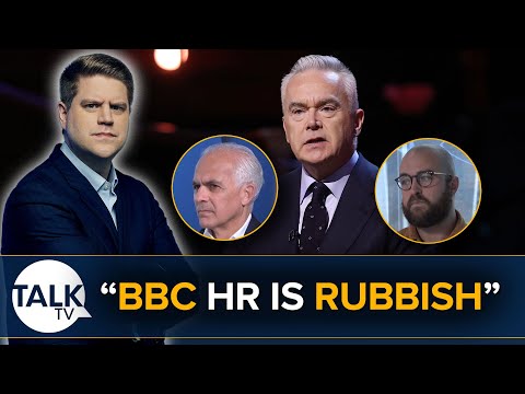 “BBC HR Is RUBBISH” | Huw Edwards Warned Two-Years Before Photo Scandal