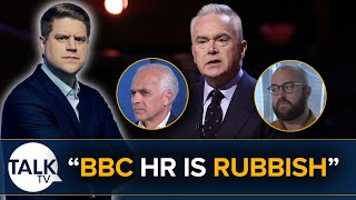 “BBC HR Is RUBBISH” | Huw Edwards Warned Two-Years Before Photo Scandal