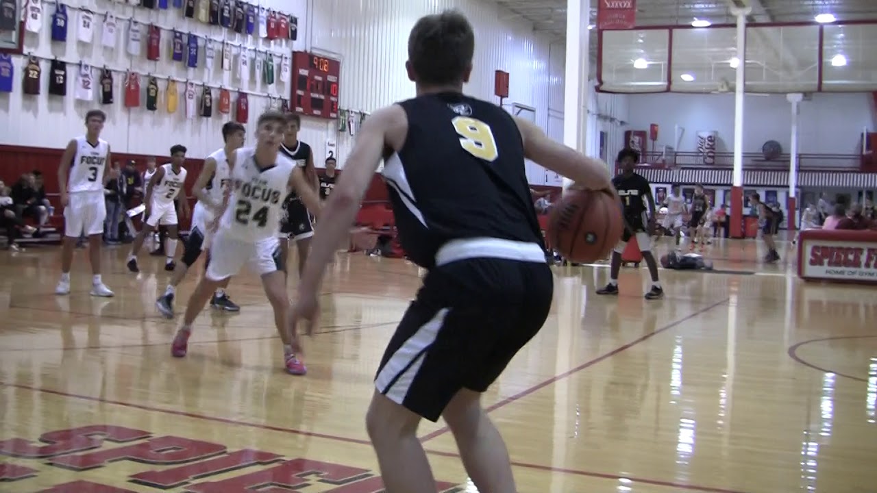 TPE 2021 vs Team Focus 2020 Black @  2019 Gymrats Spring Kickoff