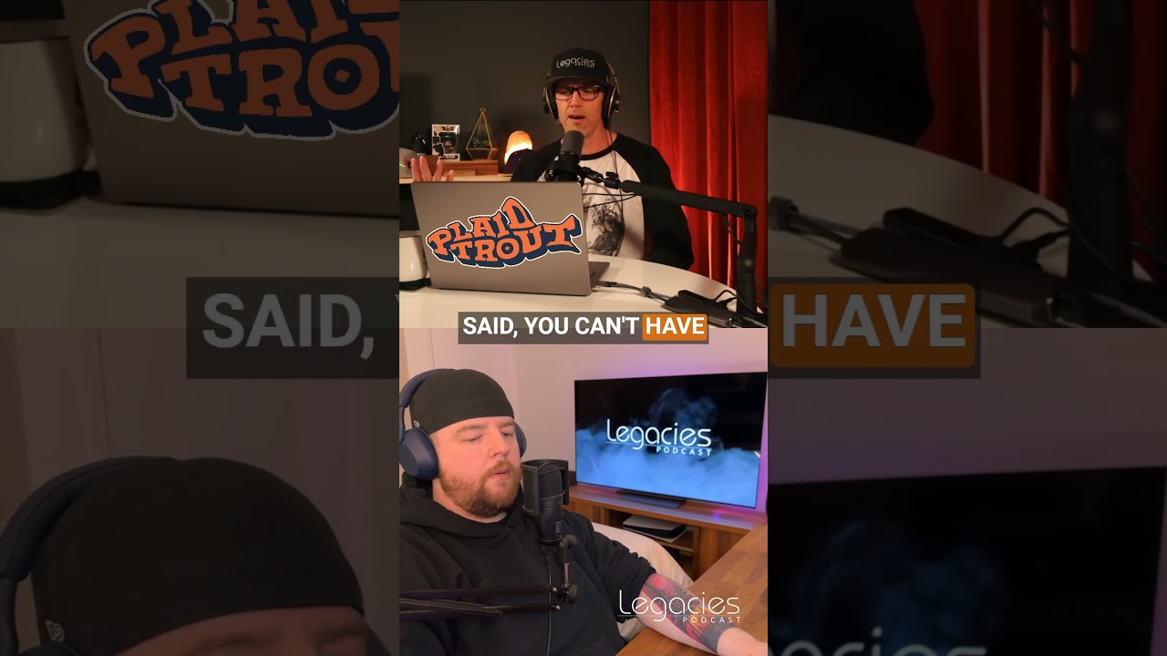 Are there bigger fish to fry than Plaid Trout? 