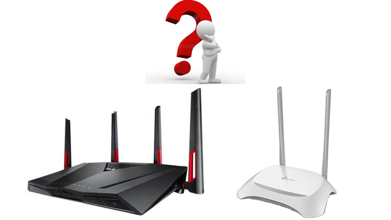 Single Band VS Dual Band Routers Explained Explain Series25