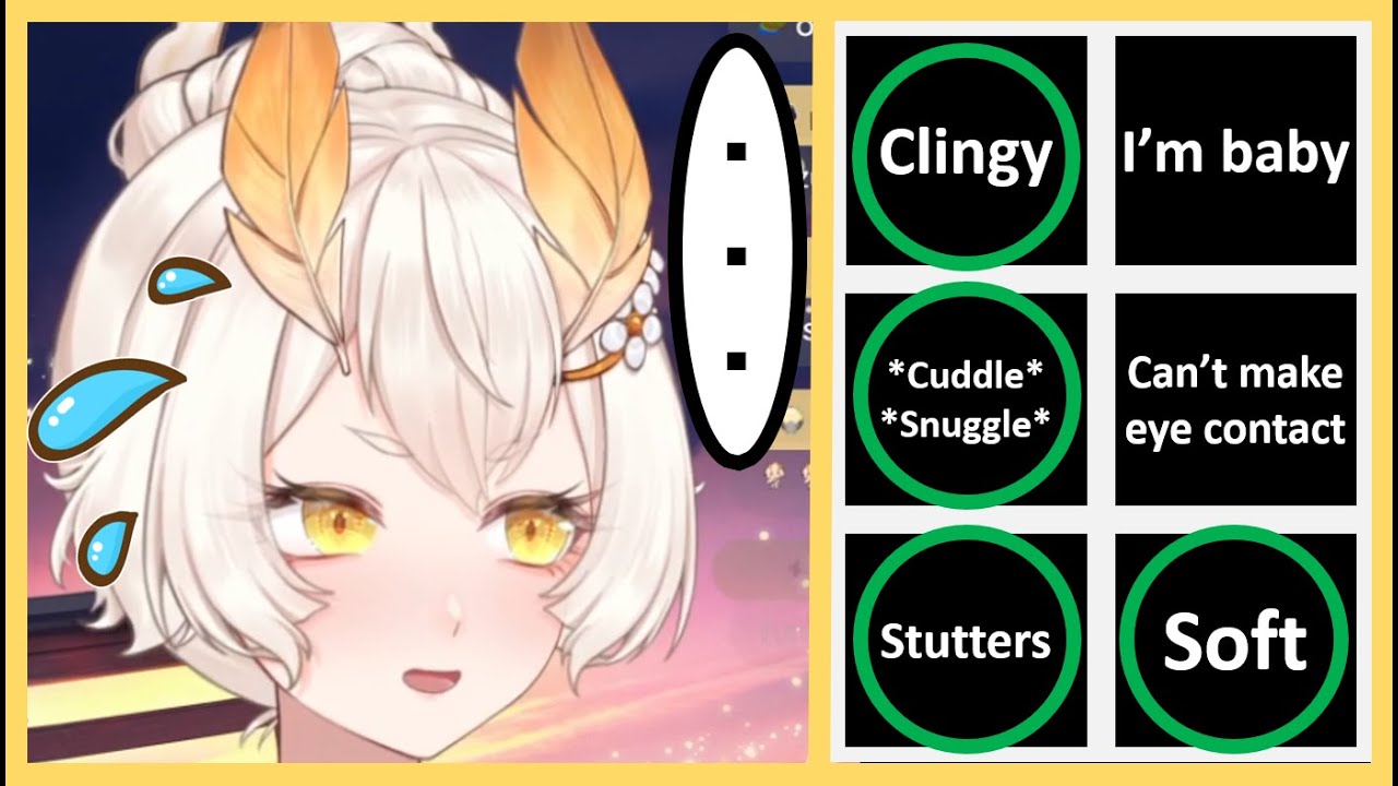 Yuzu Plays BOTTOM BINGO