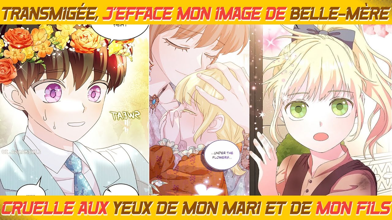 Transmigée, j’efface mon image de belle-mère cruelle aux yeux de mon mari et de mon fils