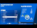 How I Qualified For The PlayStation Cup Finals (Keyboard and Mouse Gameplay)