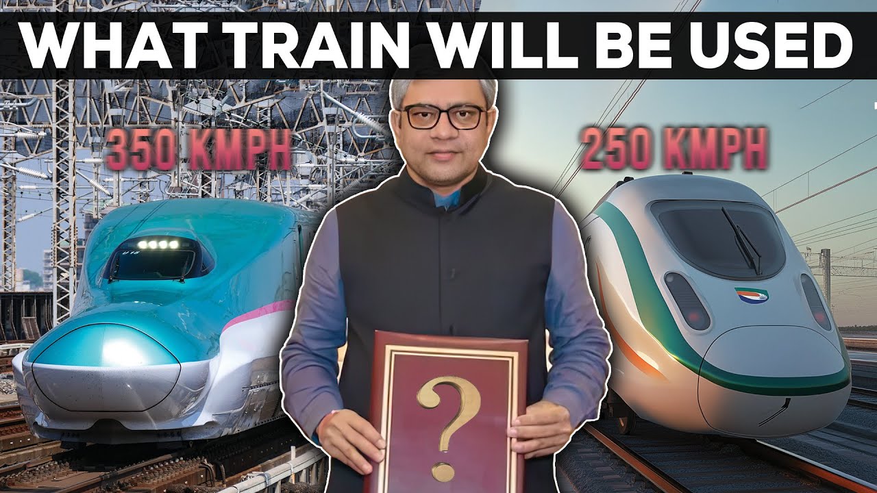 Is the E5 Shinkansen Train Cancelled for Indian Bullet Train ? #bullettrainproject