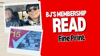BJ’s Membership & Coupons