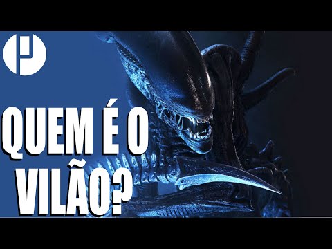 Incursão Alienígena - Os alienígenas são os vilões?