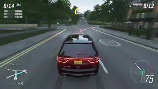 Forza horizon 4 - 2018 Dodge Durango - Gameplay (Xbox One)
