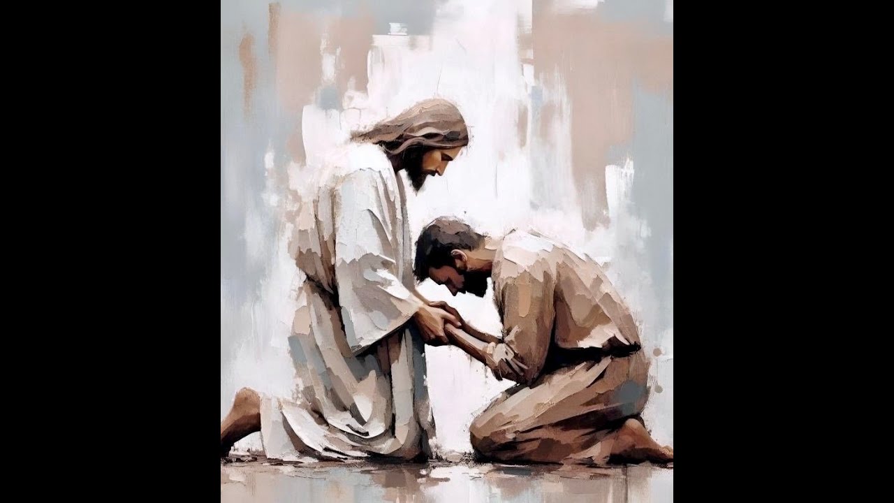 [BEAT SWITCH] Cinematic Gospel x NF x Kanye West Type Beat – “Lay It All Down”