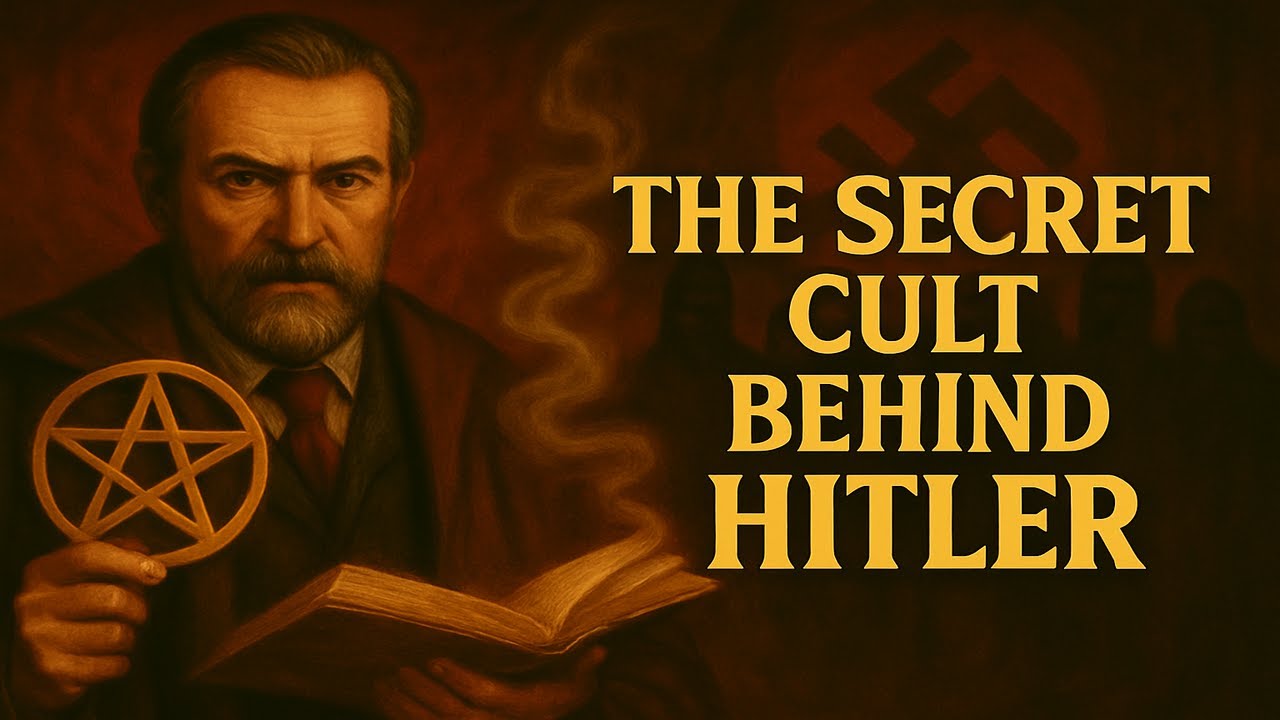 Ayrian race OCCULTISM: Thule SECRET SOCIETY influence on Nazi ideology