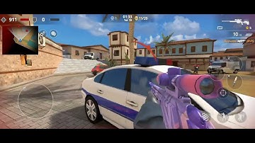 Critical Strike CS: Online FPS Gameplay Walkthrough (Android & iOS)