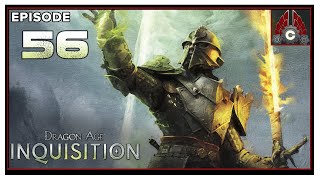 CohhCarnage Plays Dragon Age: Inquisition (Nightmare Difficulty/Modded/2022) - Episode 56