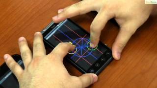 갤럭시S Ii Vs 테이크 야누스 Vs 이보 4G Vs 아트릭스 멀티 터치 비교