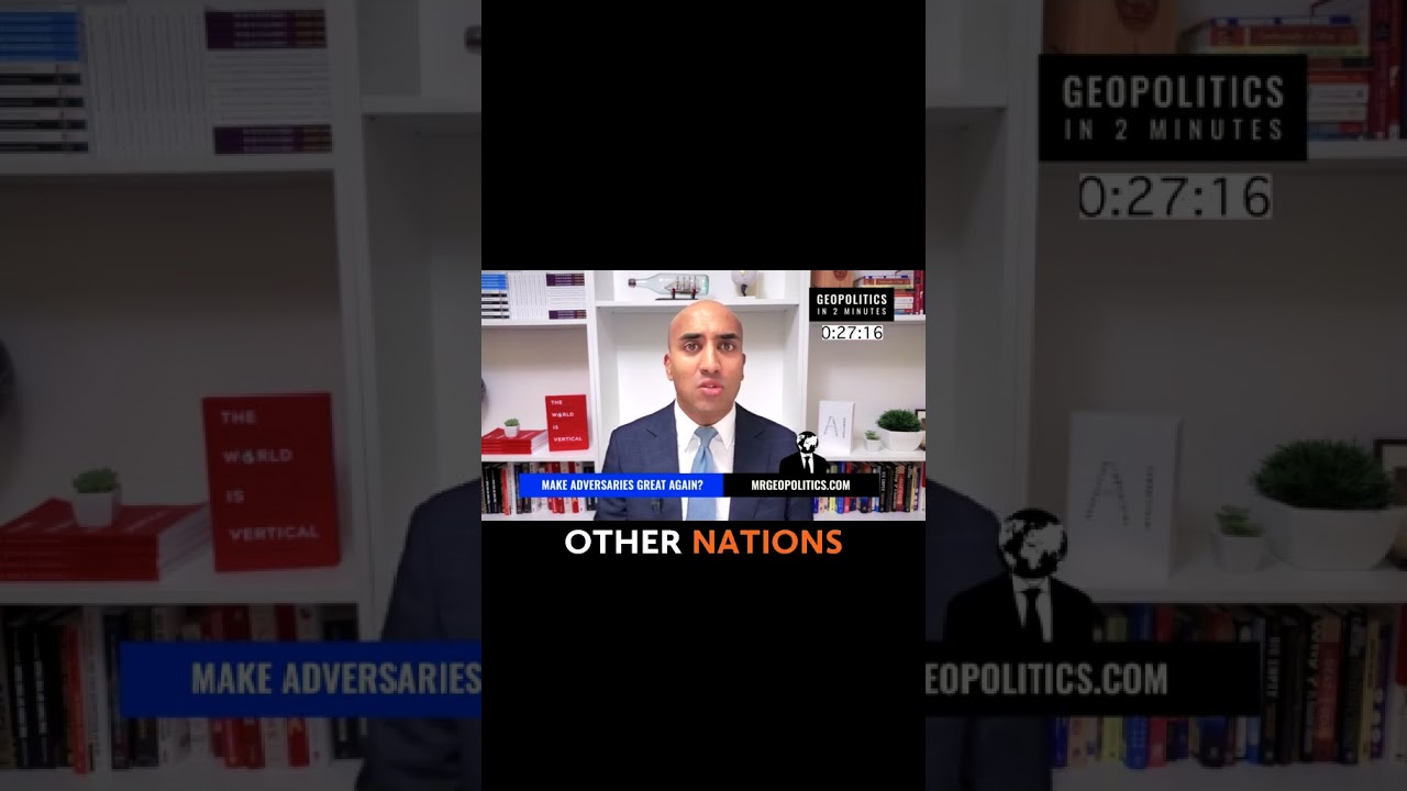 Xi, Putin & Kim Send a Warning to Washington