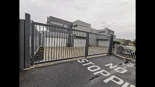 SW50-2 Swing Gate Motor