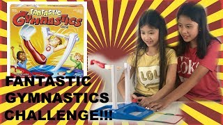 Fantastic Gymnastics Game (FAIL) Sister Challenge from Hasbro | Toys Galaxy screenshot 1