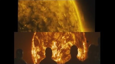 Mercury transit May 9, 2016 vs "Sunshine"