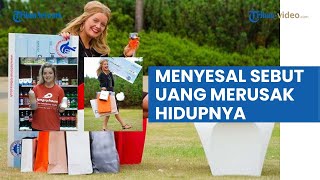 Wanita Asal Inggris Ini Menangkan Lotre 1 Juta Pounds, tapi Menyesal Sebut Uang Merusak Hidupnya