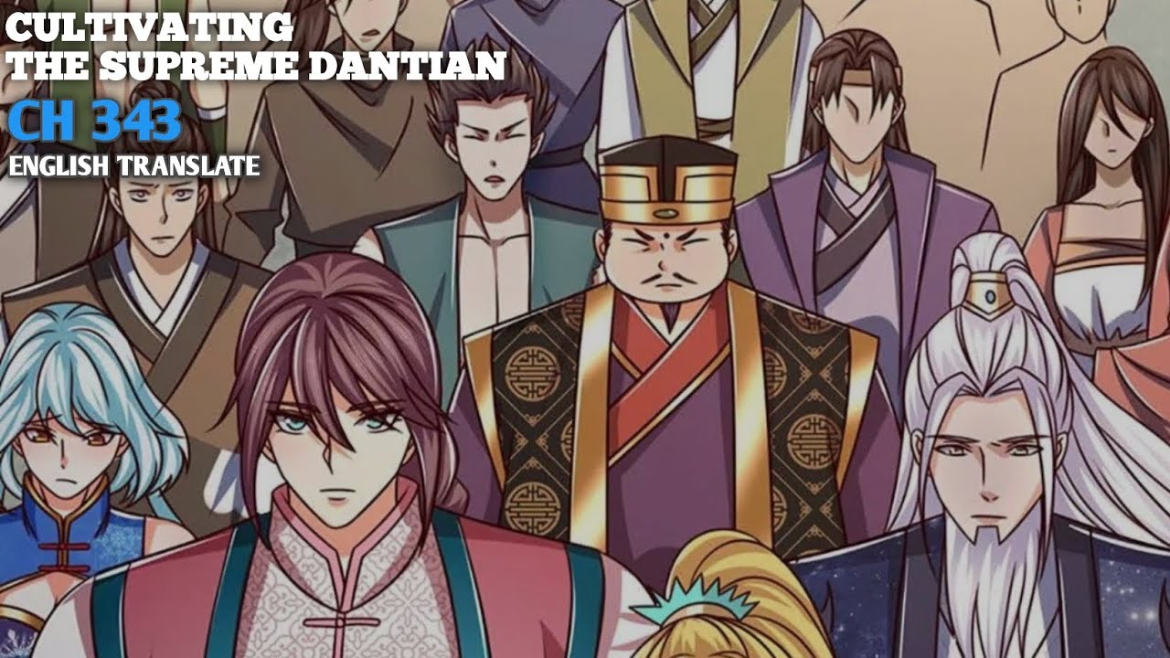 Cultivating The Supreme Dantian | Reborn to be a Supreme Emperor