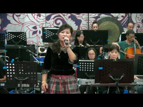 長雲樂集 2017/01/08 彭曉鳳-講什麼山盟海誓