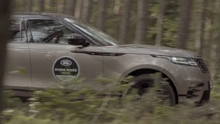 Range Rover Voyage | C певицей Елкой в глэмпинг «Лес и Море»