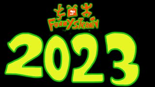 FunnyStrawTVs Happy New Year! 2023