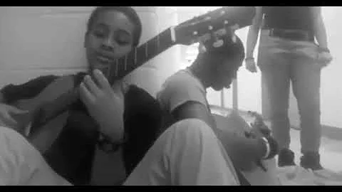 Shiloh singing in Highschool #2