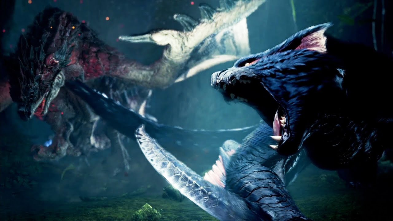 ナルガクルガ モンスターハンターワールド アイスボーン モンスターハンター ワールド アクションフィギュア アキバのエックス通販本部 モンスターハンターワールド アイスボーン ナルガクルガ 約300mm Abs Pvc 塗装済み可動フィギュア Tecnomallas Com Ar