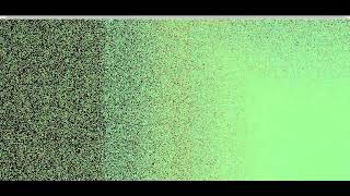Genuary2023 - Day 8 - SDF - SplatterDistanceField