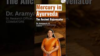 Toxic Mercury Turned into Medicine? 😱 Ancient Ayurveda Explained! #ayurveda #shorts #podcast #viral