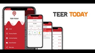 TEER TODAY - Shillong teer Common Number | Teertoday Apps #shorts screenshot 1