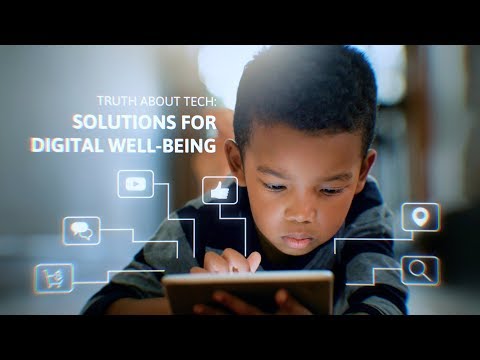 Truth About Tech: Solutions for Digital Well-Being