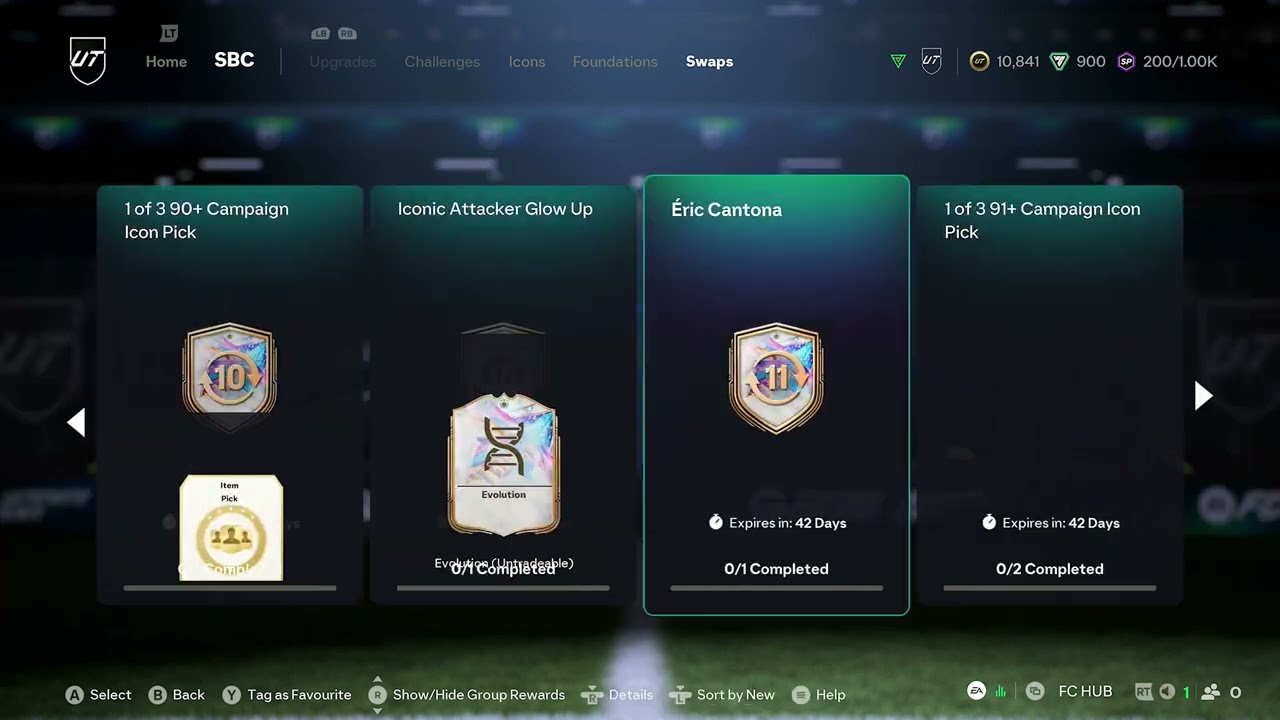 The Best Icon Swap Options on FC 26 Ultimate Team