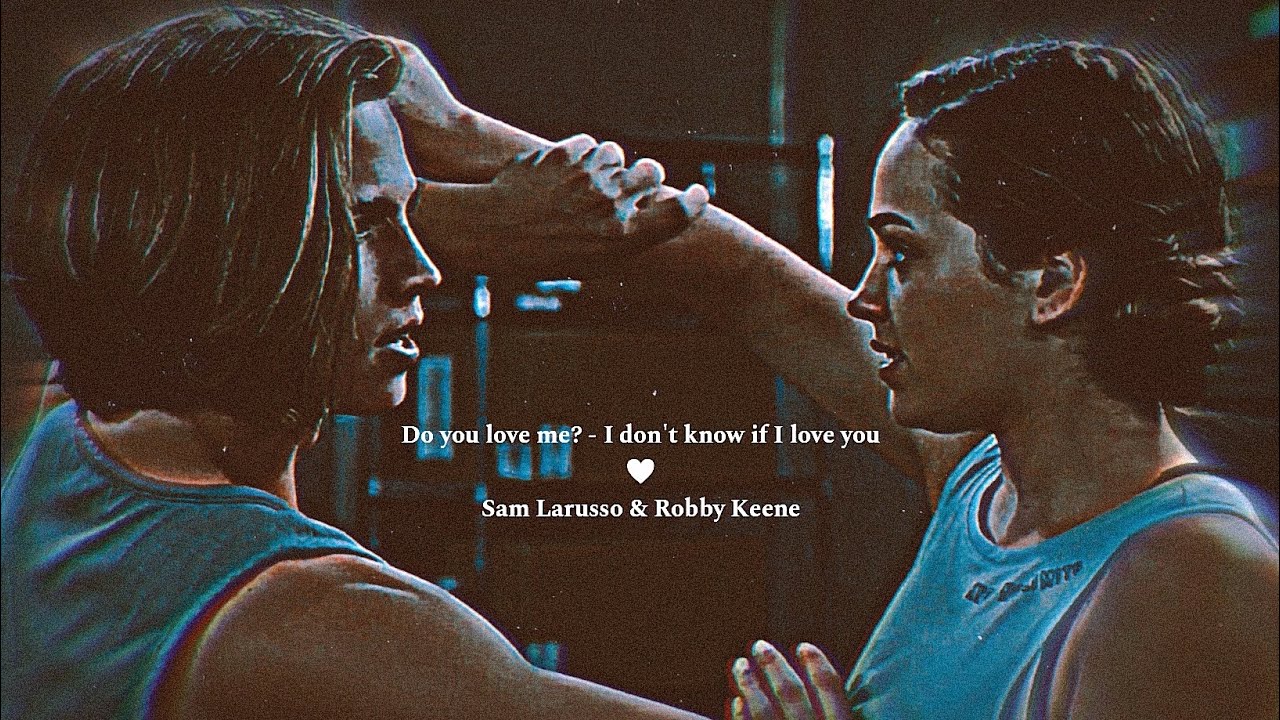 Sam Larusso & Robby Keene [Cobra Kai Season 2] 🤍 Tanner Buchanan & Mary ...