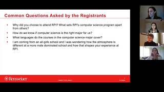 Women in Computer Science